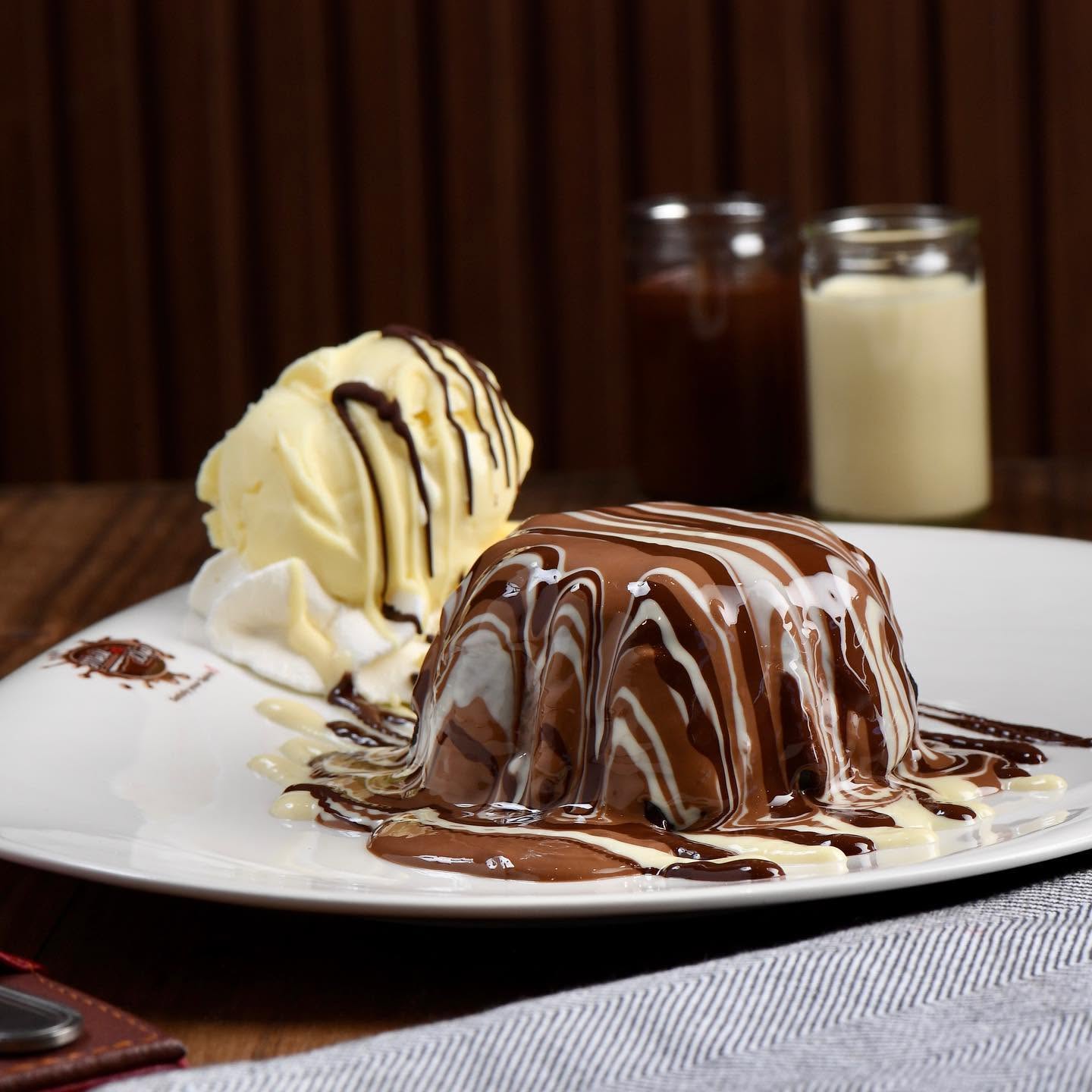 Lava Cake